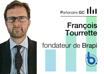 François Tourrette, fondateur de Brapi